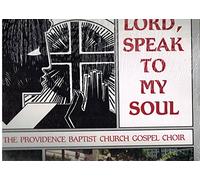 Lord Speak to My Soul [VINYL]