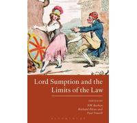 Lord Sumption and the Limits of the Law