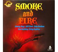 Lord Sutch And Heavy Friends - Smoke and fire (Vinyl-LP)