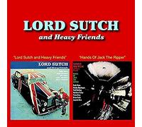 Lord Sutch - Lord Sutch & Heavy Friends / Hands Of Jack The Ripper