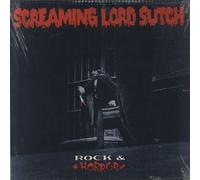 Lord Sutch Rock & Horror - Sealed UK vinyl LP album record CHA65 Ace Records 1982