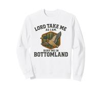Lord Take Me As I Am Camo Duck Hunter Prayer Men Sweatshirt