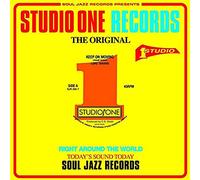 Lord Tanamo - [Soul Jazz Records Presents] Keep On Moving/Totally Together [7" VINYL]
