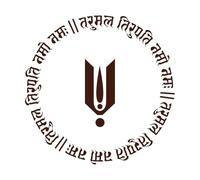 Lord tirupati Balaji Sanskrit Mantra My god tirupati we are Praising to You Wall Decals PVC 67.2x67.7cm Wall beautification Coffee