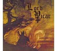 LORD VICAR - FEAR NO PAIN CD NEW