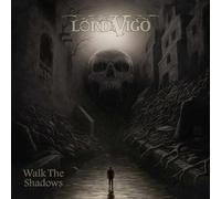 Lord Vigo : Walk the Shadows VINYL 12" Album Coloured Vinyl (2025) NEW