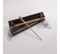 ( Lord Voldemort) Harry Potter Metal Core Magic Wand Cosplay Hermione Granger Voldemort Gift Box