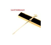 (LORD VOLDEMORT) Potter Harry Themed Movie Characters Ron Sirius Ginny Proprietary Magic Wand