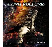 Lord Volture – Will To Power – CD – US Import
