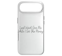 Lord Watch Over Me While I Get This Money Case for iPhone Air