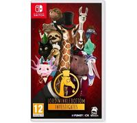 Lord Winklebottom Investigates (Switch)