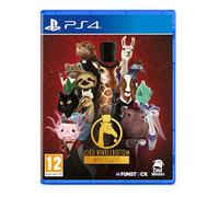 Lord Winklebottom Investigates (PlayStation 4)