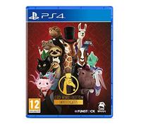 Lord Winklebottom Investigates (PS4) (New)