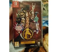 Lord Winklebottom Investigates Switch BRAND NEW AND SEALED - FREE SHIPPING