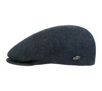 Lord Wool Twill Flat Cap by Bailey 1922