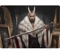 Lord Xander, the Collector (#29) Art Card | Streets of New Capenna