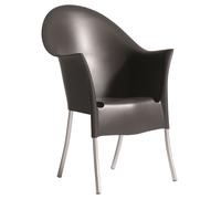 Lord Yo Armchair Black Driade - 8059793560033