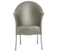 Lord Yo Armchair Indoor / Outdoor Driade Light Grey - 8059793560026