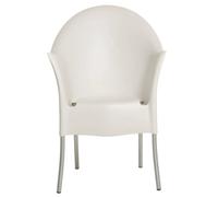 Lord Yo Armchair White Driade - 8059793560002