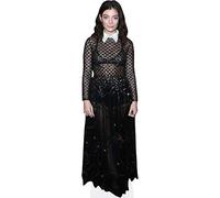 Lorde (Black Dress) Mini Size Cutout
