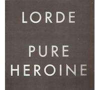 Lorde - PURE HER0INE