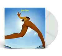 LORDE - Solar Power Clear Vinyl - Vinyl Record - K2z