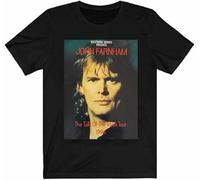 LORDGS Retro The Talk of The Town Tour John Farnham Shirt Black Unisex S-5XLBlackXL