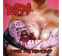LORDI - BABEZ FOR BREAKFAST 1LP COLOURED - Vinyl Record - A4z