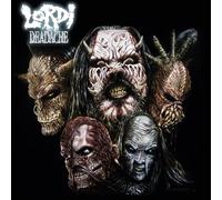Lordi - Deadache (Blue & White Vinyl) [VINYL]