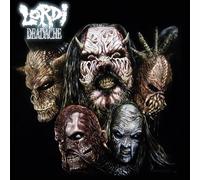 Lordi - Deadache (Gatefold sleeve) [180 gm LP Coloured Vinyl] [VINYL]