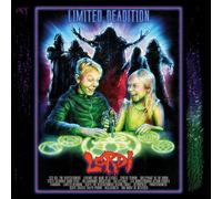 LORDI - LIMITED DEADITION (FANGORIA VINYL) [VINYL]