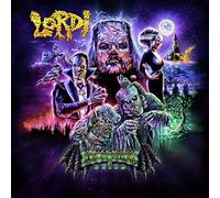 Lordi Screem Writers Guild (CD) Album