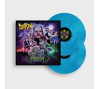 Lordi - Screem Writers Guild 2LP (transparent+blue marbled in gatefold) [VINYL]
