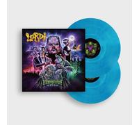Lordi - Screem Writers Guild 2LP (transparent+blue marbled in gatefold) [VINYL]