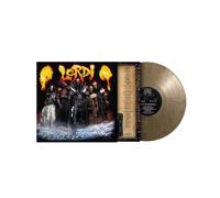 LORDI - The Arockalypse 2025 Dutch 180 Gram Black & Gold Marbled Vinyl LP New