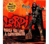 Lordi - Would You Love a Monsterm.2-Tr