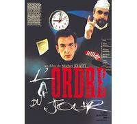 L'ordre du jour