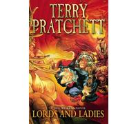 [(Lords and Ladies: (Discworld Novel 14))] [ By (author) Terry Pratchett ] [March, 2013]
