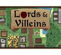 Lords and Villeins (PC) Steam Account - GLOBAL