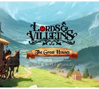 Lords and Villeins: The Great Houses Edition PC Steam CD Key
