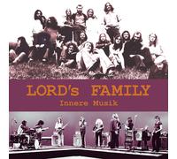 Lord's Family Innere Musik (Vinyl) 12" Album (US IMPORT)