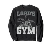 Lords Gym - Lord's The Sin of World Jesus Sweatshirt