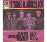 LORDS - John Brown's body / Cut my hair / C 23 549