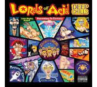 Lords of Acid : Deep Chills CD (2012) NEW FREE Shipping, Save £s
