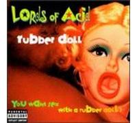 Lords of Acid - Rubber Doll [12" VINYL] [12" VINYL]