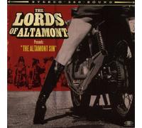 Lords of Altamont - Altamont Sin [Vinyl LP] [VINYL]