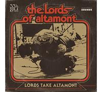 Lords of Altamont,the - Lords Take Altamont [VINYL]
