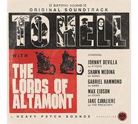 Lords of Altamont,the - To Hell With The Lords [VINYL]