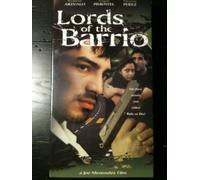 Lords of Barrio [VHS]