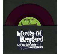 Lords of Bastard - Off With Their Heads [7" VINYL]